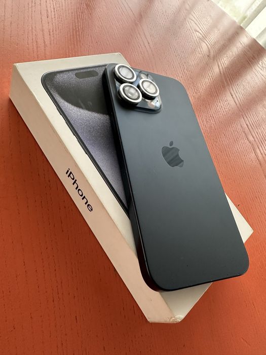 iPhone 15 Pro Max 512gb