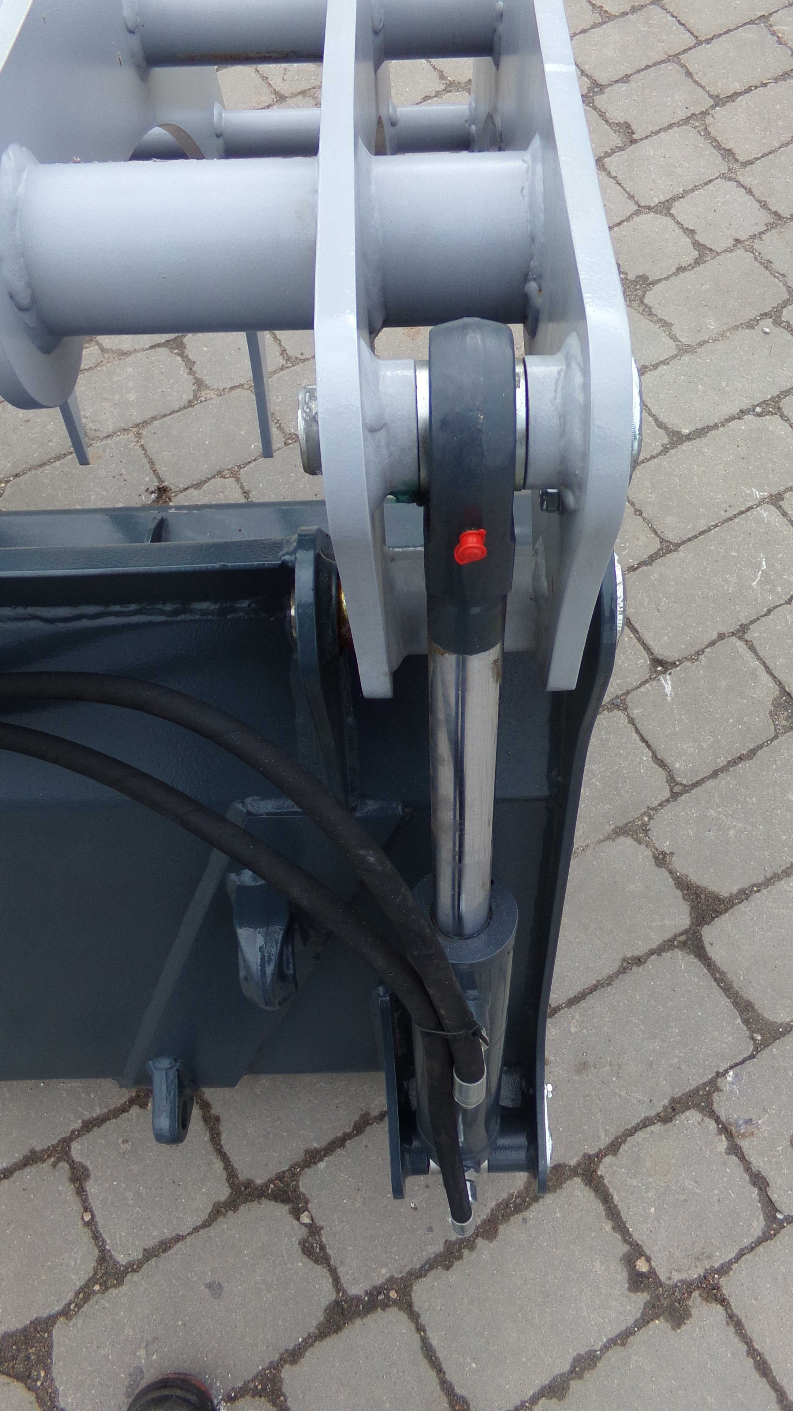 Osprzęt do ładowaczy czołowych oraz ładowarek ! Chwytak łycha krokodyl