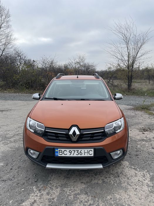 Renault Sandero 2017
