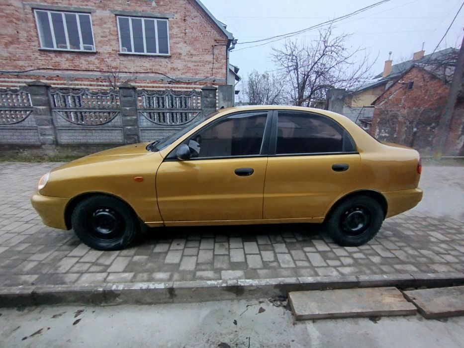 Продам Daewoo Lanos