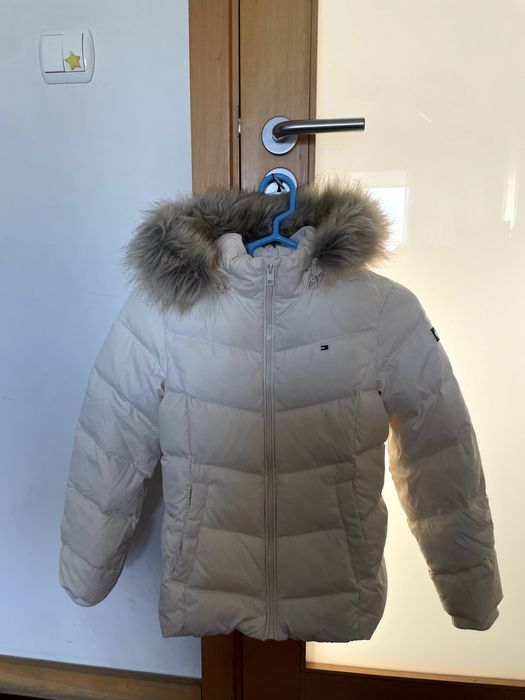 Casaco inverno menina Tommy Hilfiger