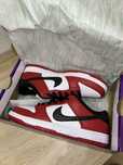 Certyfikat Autentyczności | Nike SB Dunk Low Pro J-Pack Chicago (2024)