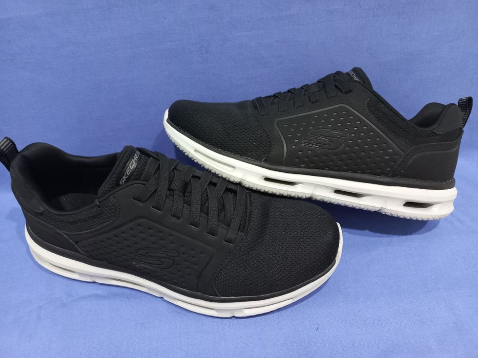 Новые кроссовки  мокасины Skechers 43 размер