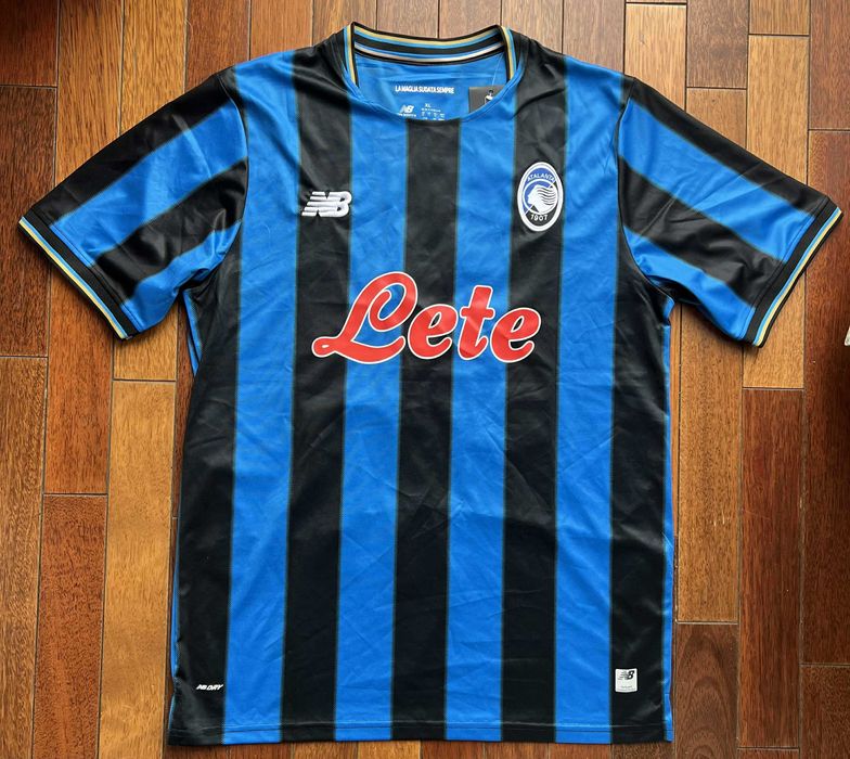 Nicola Zalewski Atalanta Bergamo AS Roma Inter koszulka z autografem