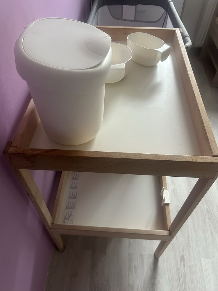 Przewijak Ikea.