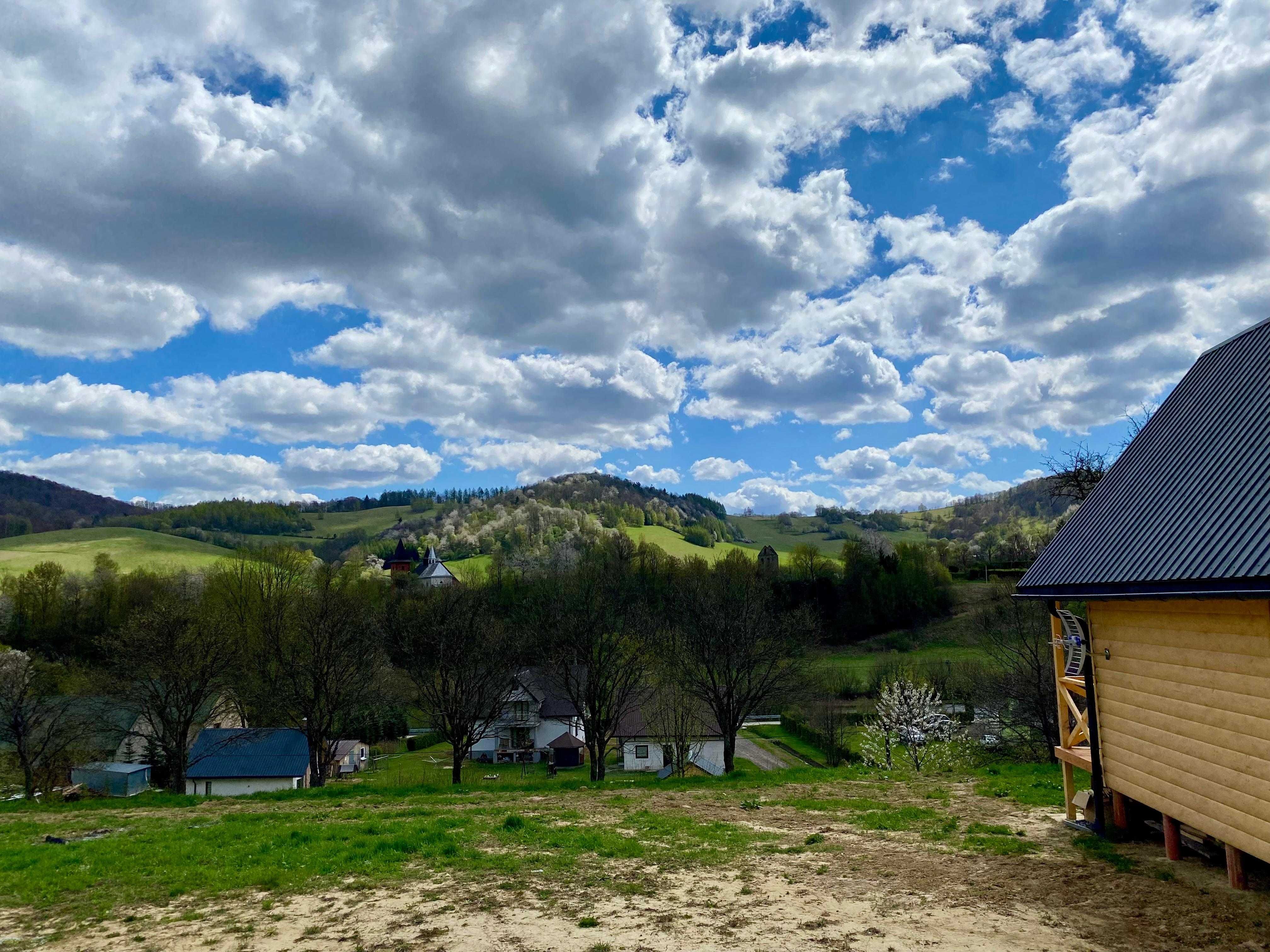 Domek na Wzgórzu - Bieszczady
