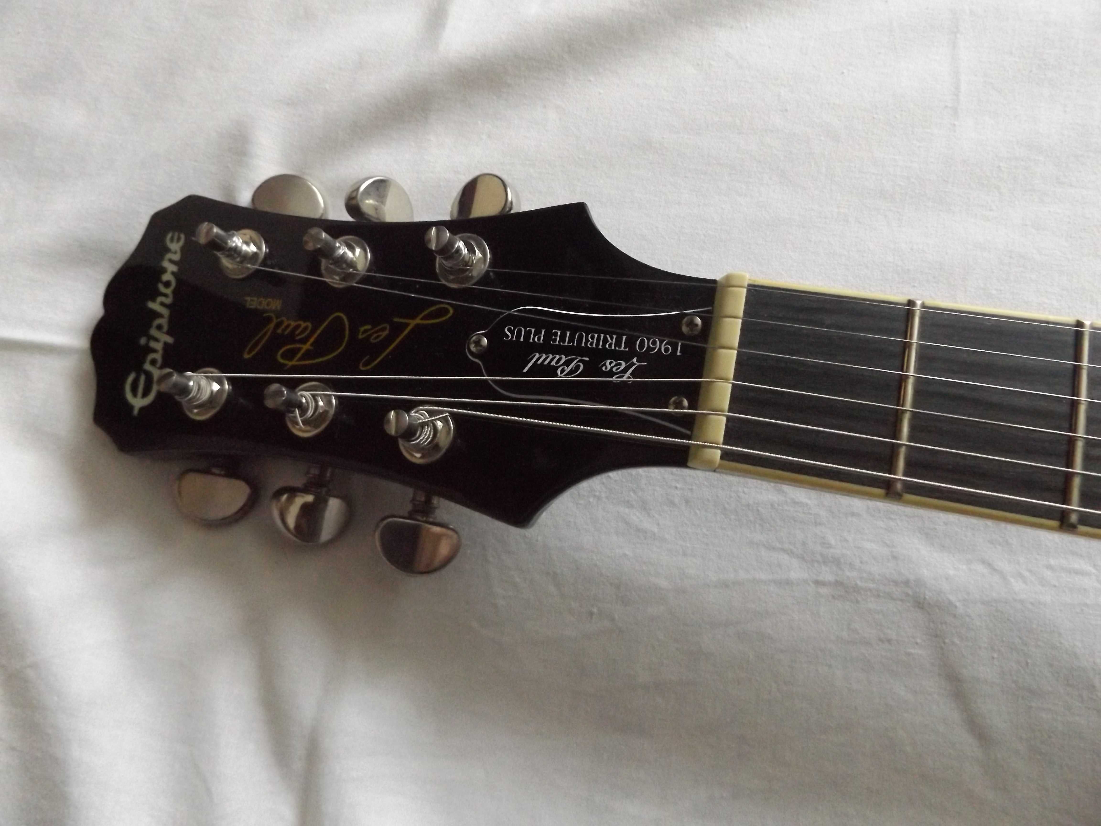 Gitara epiphone les paul tribute plus 1960(Gibson)