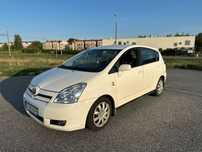 Toyota Corolla Verso Toyota Corolla VERSO | Kupiony w PL | 2.0 D4D