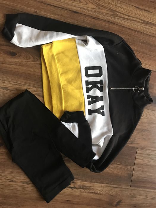 Zestaw ubrań 164 dziewczynka