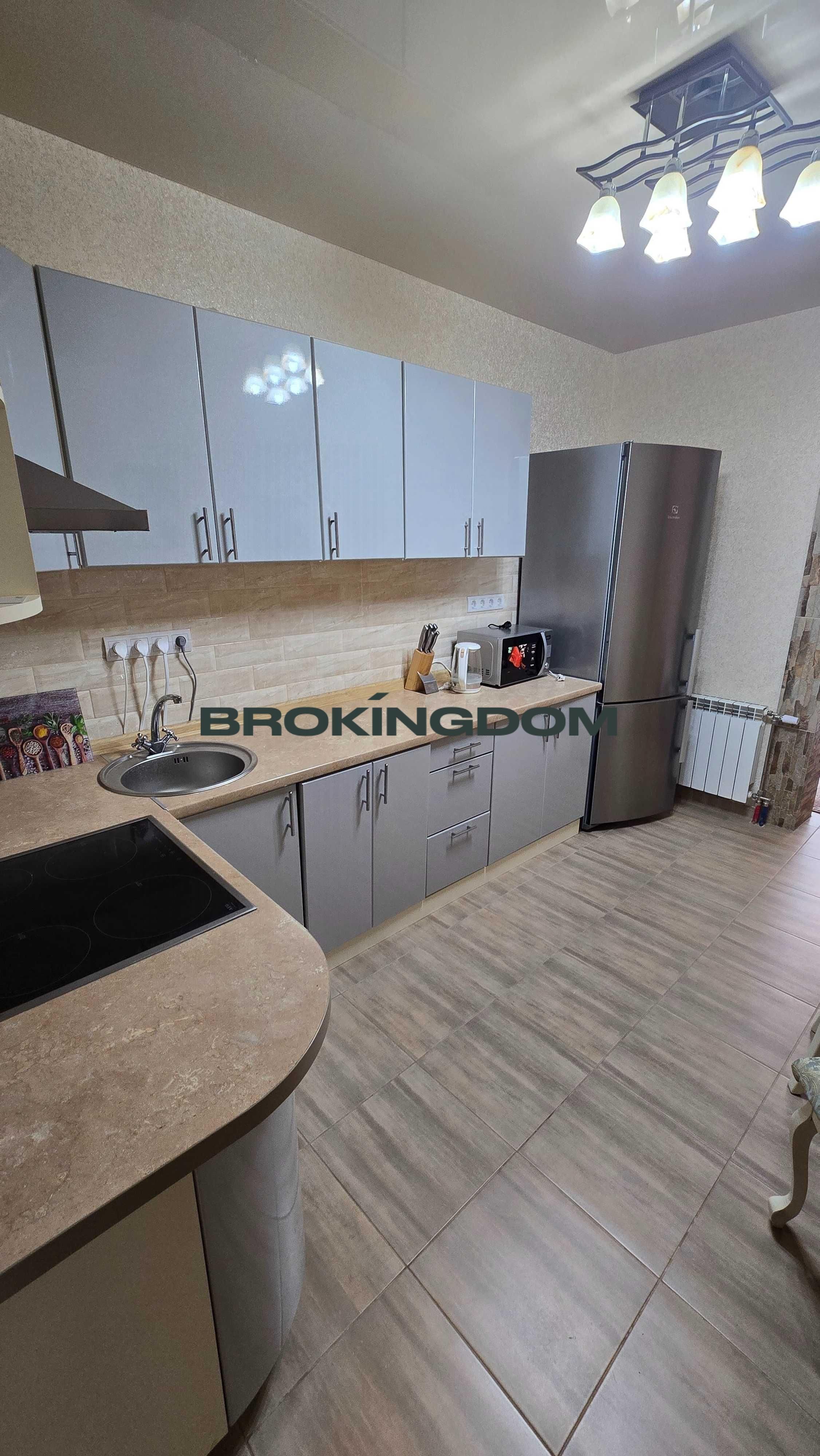 Продаж 1кім.кв.вул.Миколи Гулака 4. ЖК Бережанський