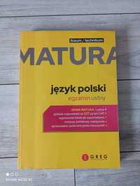 Polski ustny i pisemny repetytorium do matury