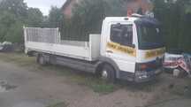 Autolaweta Mercedes Atego 815 7,5 dmc