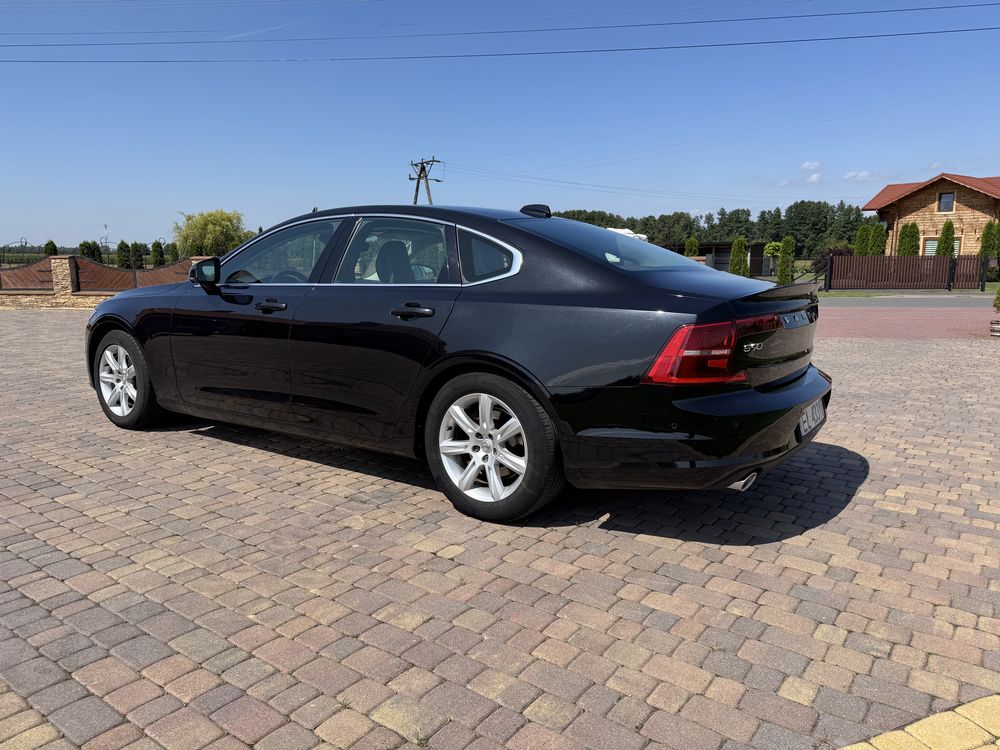 Volvo S90 D4 Salon Polska