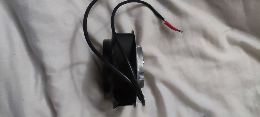 Центробежный вентилятор