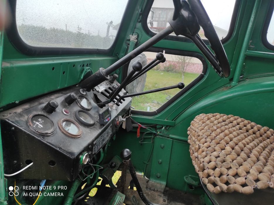 Продам трактор Т-40