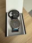 Garmin Quatix 7x solar sapphire stan bdb