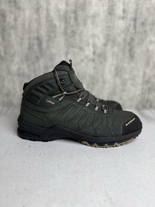 Черевики чоловічі Mammut Mercury Mid II gore-tex 44(28.5)