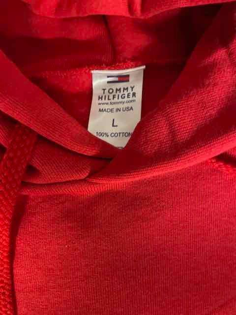 Tommy Hilfiger - bluza męska, L.