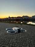 DJI Neo – dron selfie 4K | Stan: używany | Małe uszkodzenie kamery
