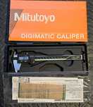 MITUTOYO suwmiarka elektr. 150/0,01 mm., ABSOLUTE AOS ABS.