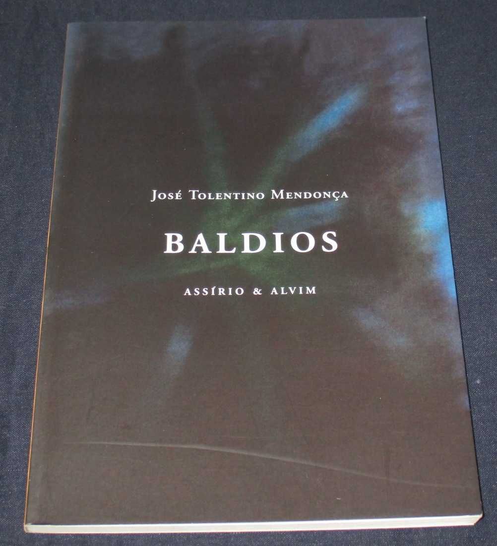 Livro Baldios José Tolentino Mendonça