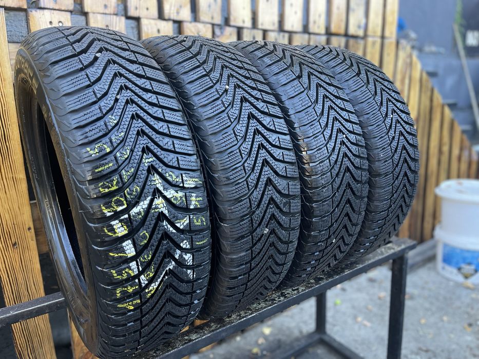 Шини 175/65 r15 зима (стан нових 8м)
