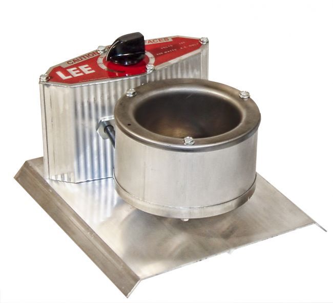 Lee - kociołek Precision Melter 220 V