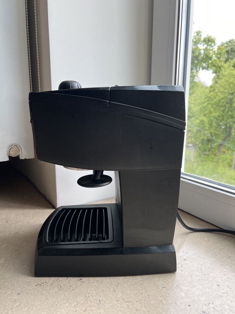 Кофеварка delonghi ec145