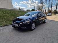 Mazda 3 SkyActiv*2.0 Benzyna*155Ps*Navi*Kamery*68 tyś przebiegu