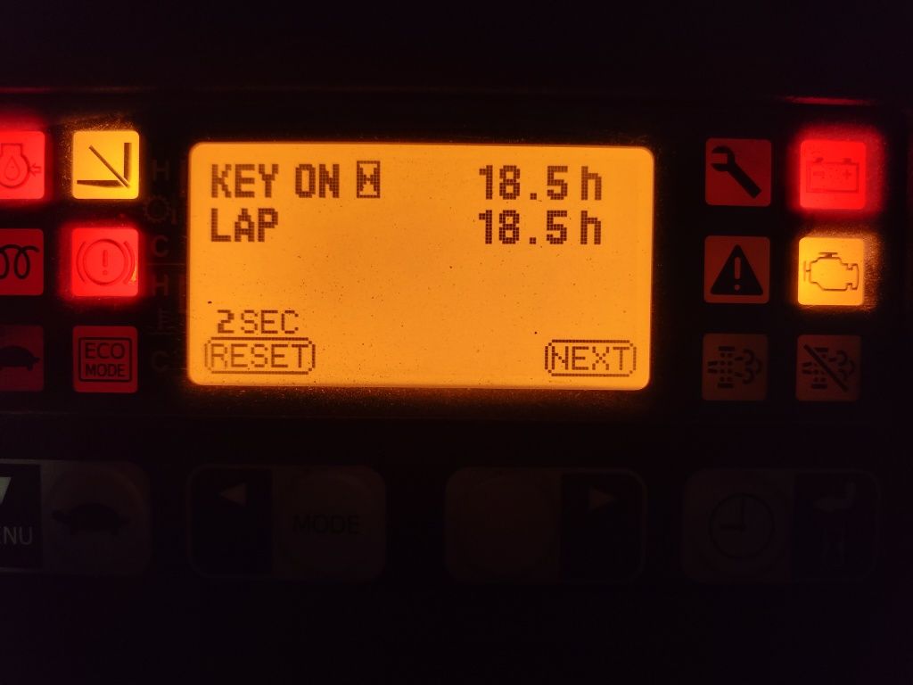 Wózek widłowy Toyota TONERO 1.5t 18,5mth LPG 2022r