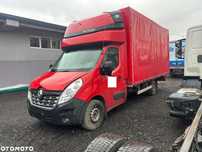 Renault Master 165 DCI  Master DCI 165 Energy Klima Tempomat Poduszki Webasto Napęd Tył