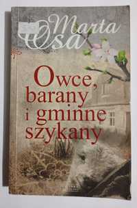 Owce barany i inne szykany  Osa X836