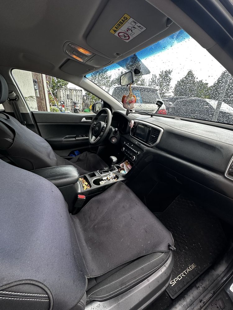 Kia Sportage 2019