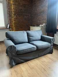 Sofa kanapa dwuosobowa Ektorp IKEA