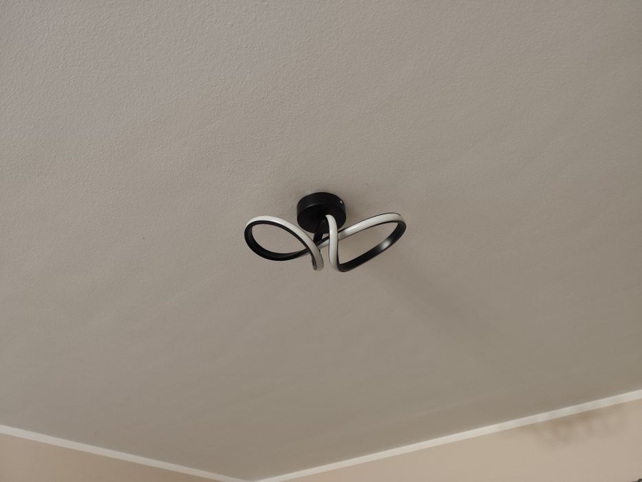 Lampy LED do pokoju lub na przedpokój. Cena dotyczy 2 sztuk