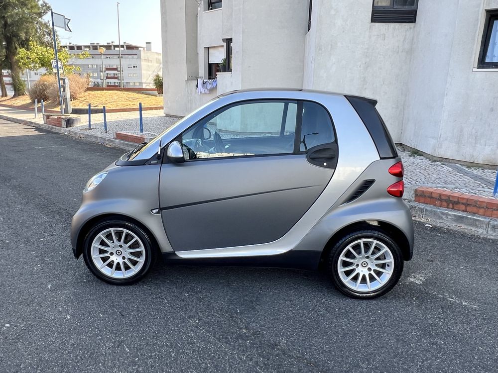 Smart Fortwo Passion 0.8 CDI - 93.000kms Diesel 2009/07