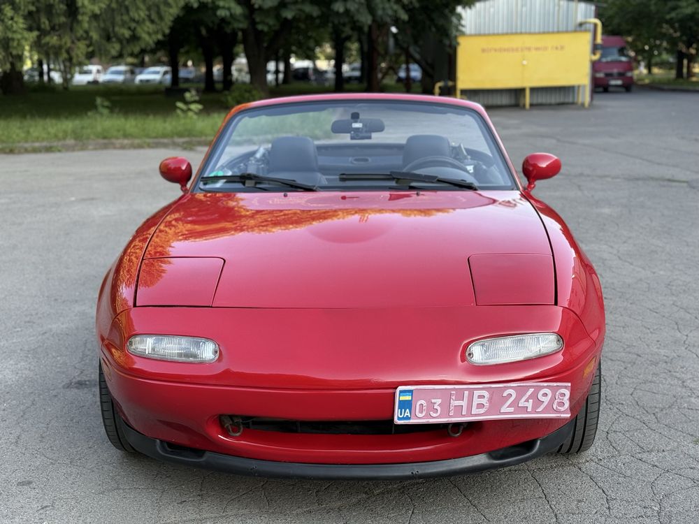 Mazda MX-5 Miata NA