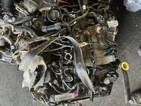 Vw seat skoda auda 1.6tdi dgt silnik kompletny montaz 65tys km
