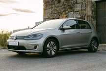 VW e-Golf AC/DC