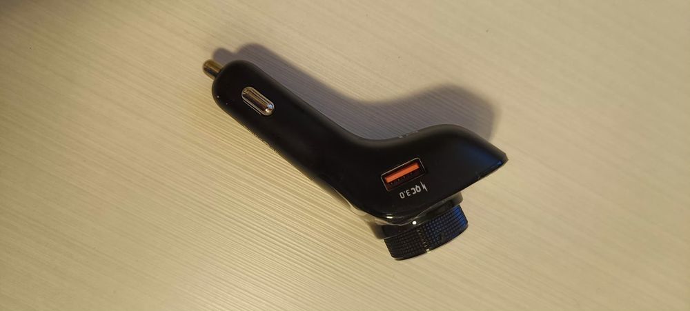 Transmiter auto usb