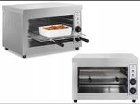 Opiekacz Salamander do zapiekanek gastronomiczny Royal Catering 3250W