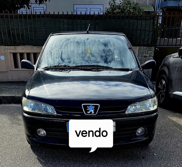 Peugeot 306 comercial 1.9 disel
