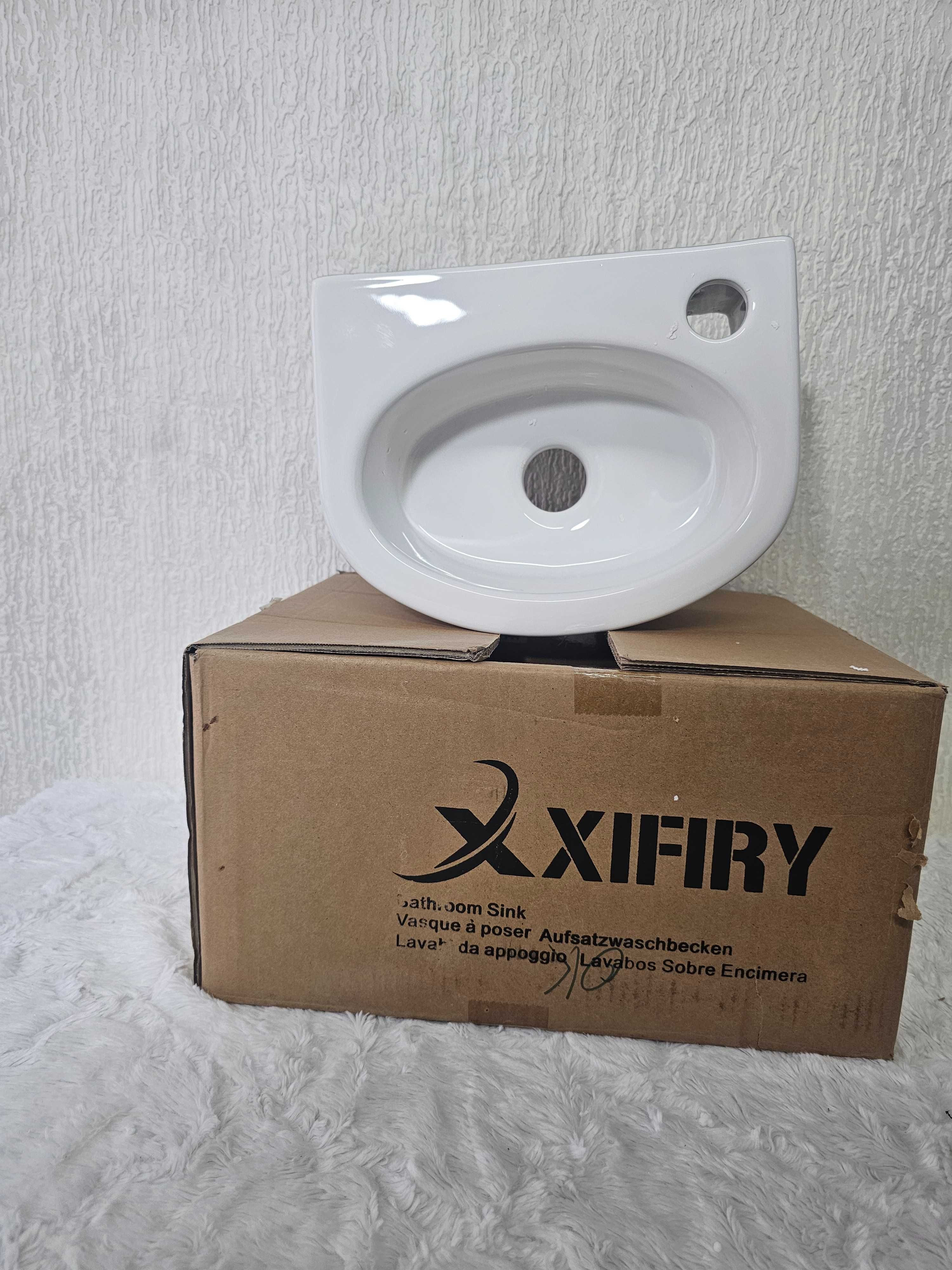 Lavatório Pequeno- Xifiry