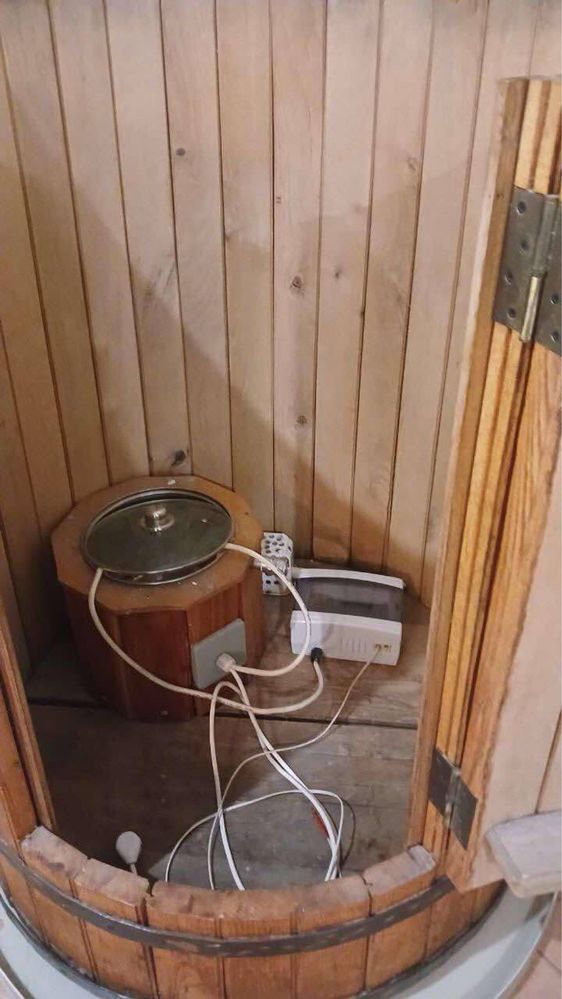 Дубова фітобочка