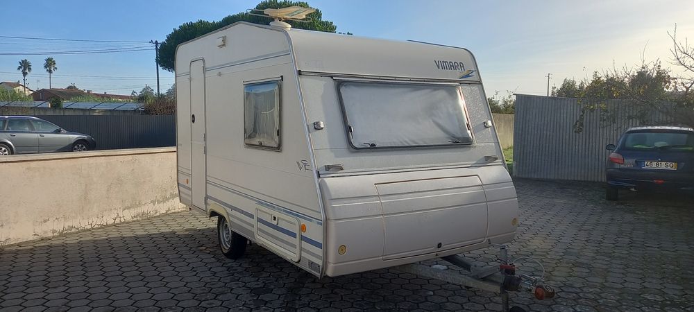 VIMARA Knaus ( 4-5 PESSOAS) C/ Avançado