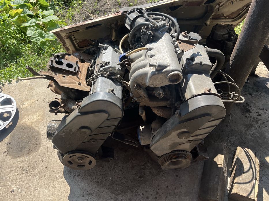 Двигун ваз2109 1.3-1.5