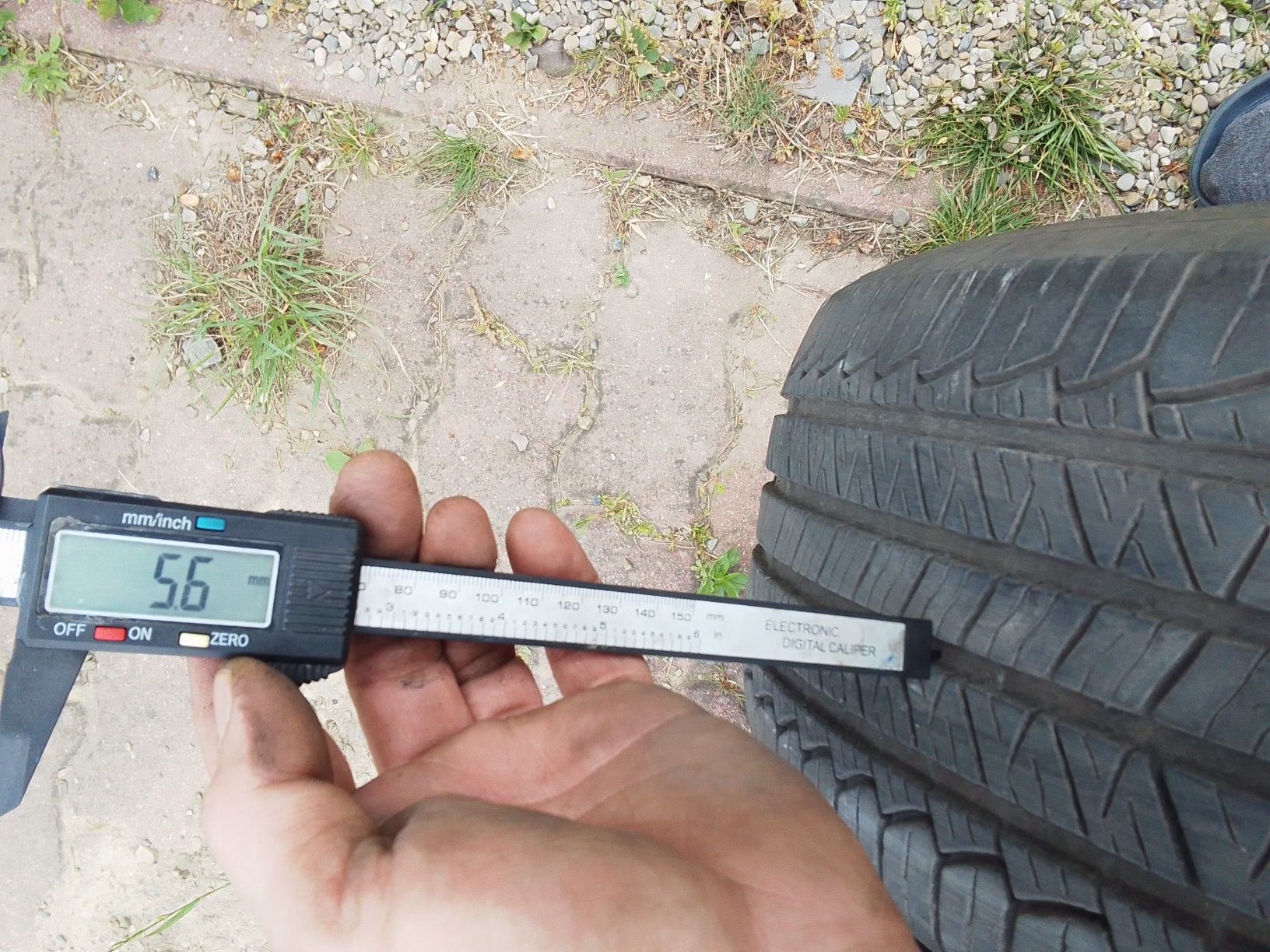 2 Opony wielosezonowe 225/65r17 KORMORAN