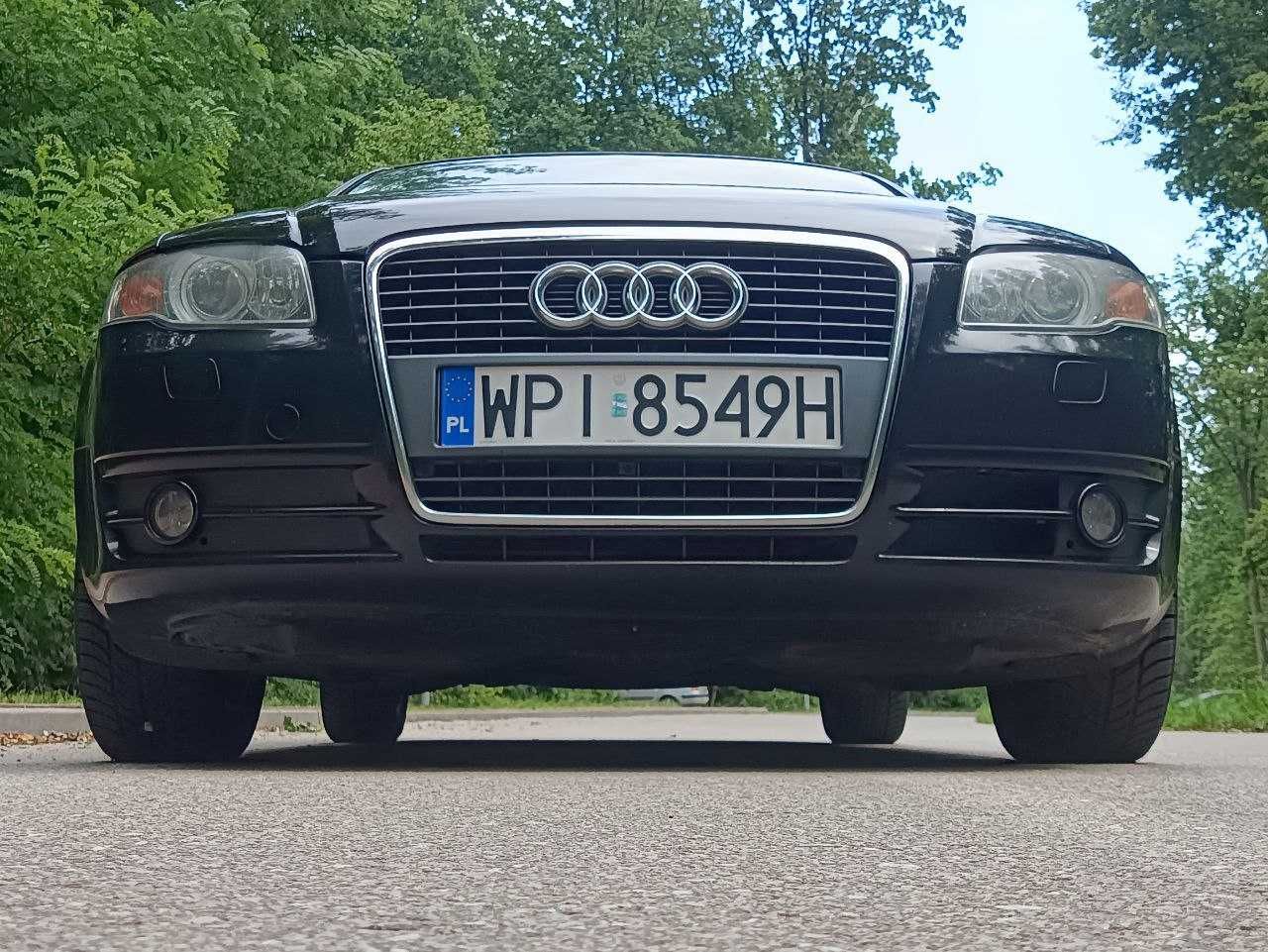 Audi A4B7 2.0TDI