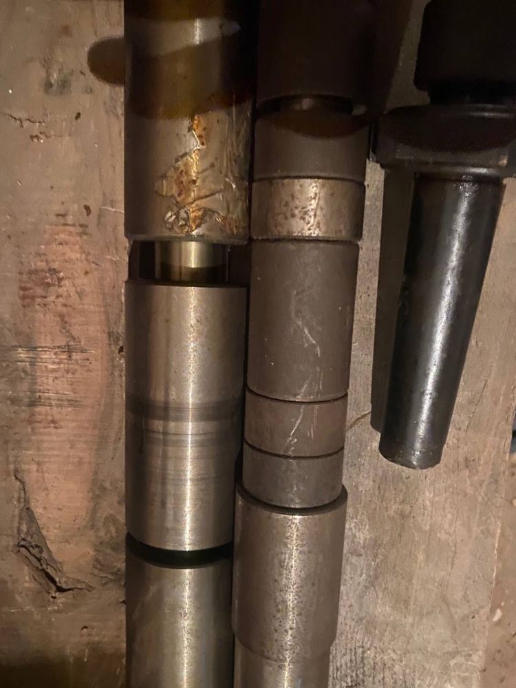 Станочна оснастка оправки Калібровочні скалки повірки станків Морзе5,6