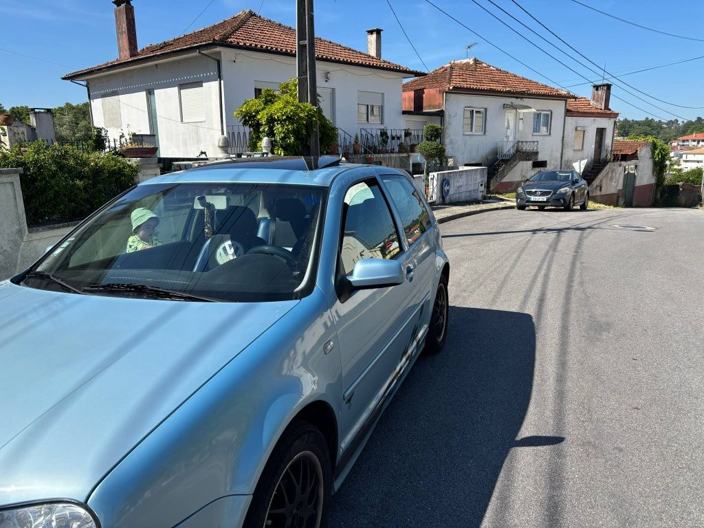 Vendo carro golf 4 1.9 tdi